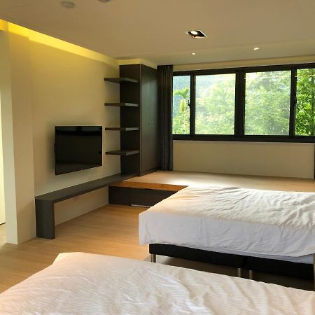 Ferienwohnung Ming Yueju Guoxing Exterior foto