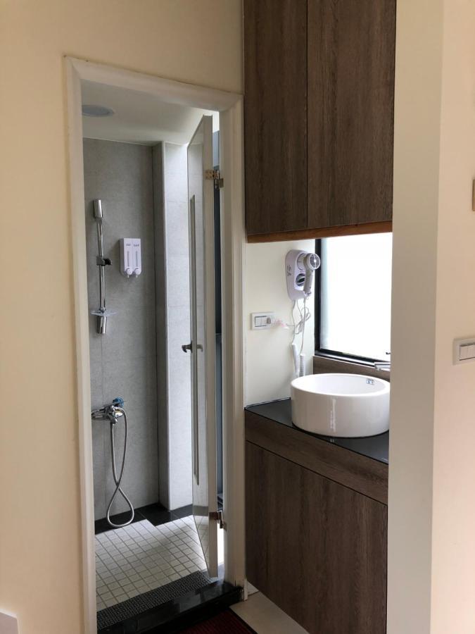 Ferienwohnung Ming Yueju Guoxing Exterior foto