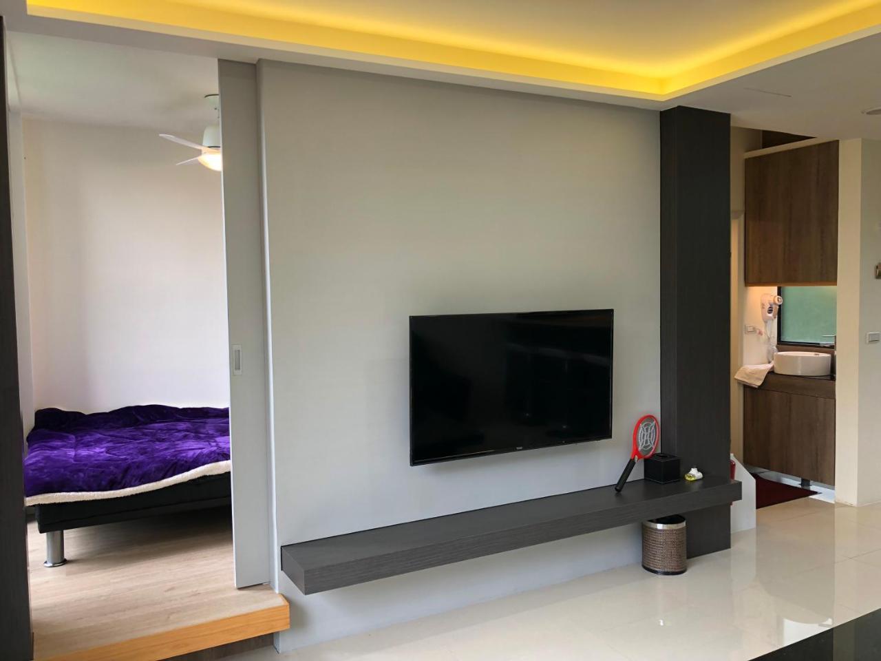 Ferienwohnung Ming Yueju Guoxing Exterior foto