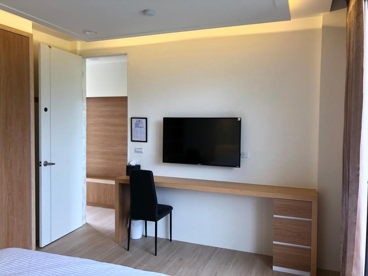 Ferienwohnung Ming Yueju Guoxing Exterior foto