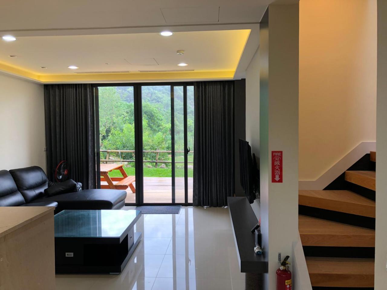 Ferienwohnung Ming Yueju Guoxing Exterior foto