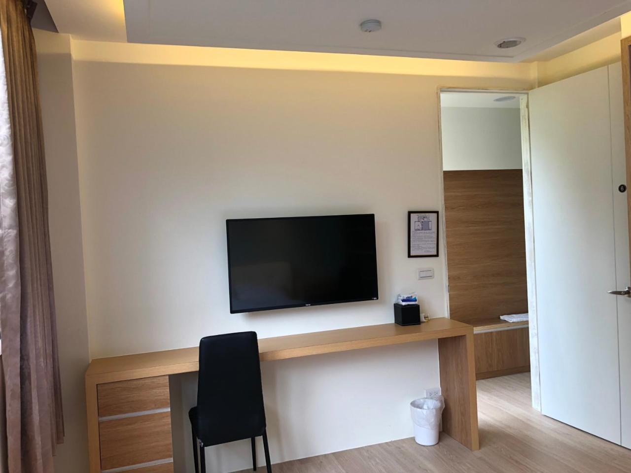 Ferienwohnung Ming Yueju Guoxing Exterior foto