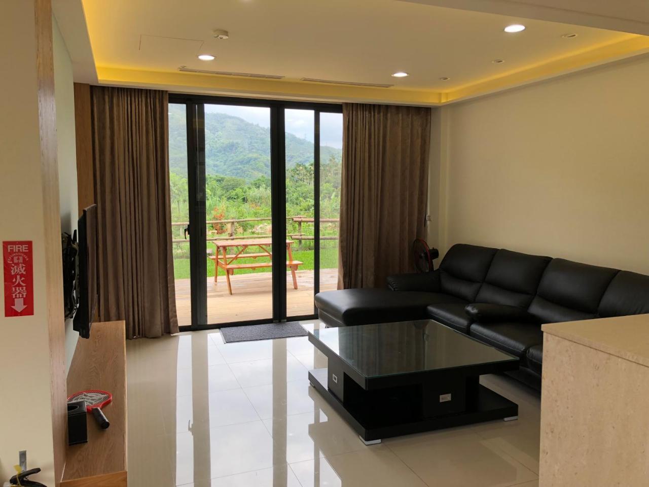 Ferienwohnung Ming Yueju Guoxing Exterior foto