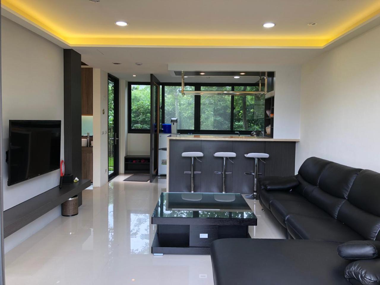 Ferienwohnung Ming Yueju Guoxing Exterior foto