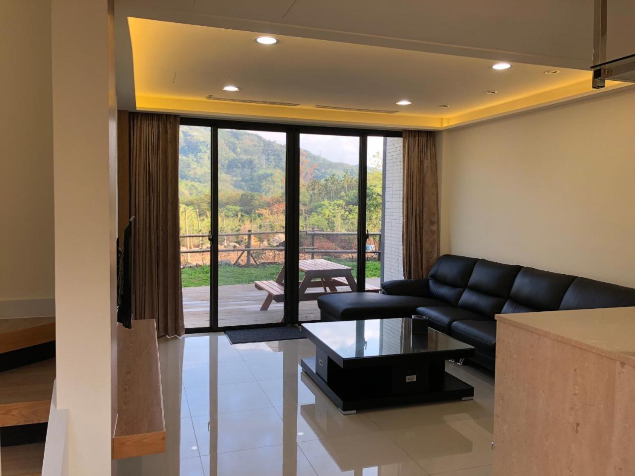Ferienwohnung Ming Yueju Guoxing Exterior foto