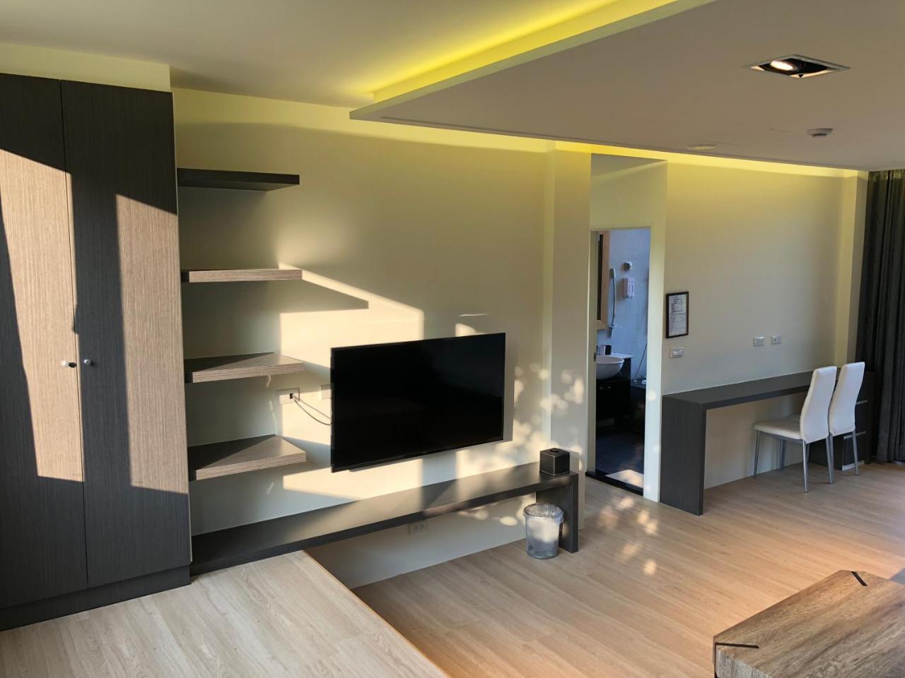 Ferienwohnung Ming Yueju Guoxing Exterior foto
