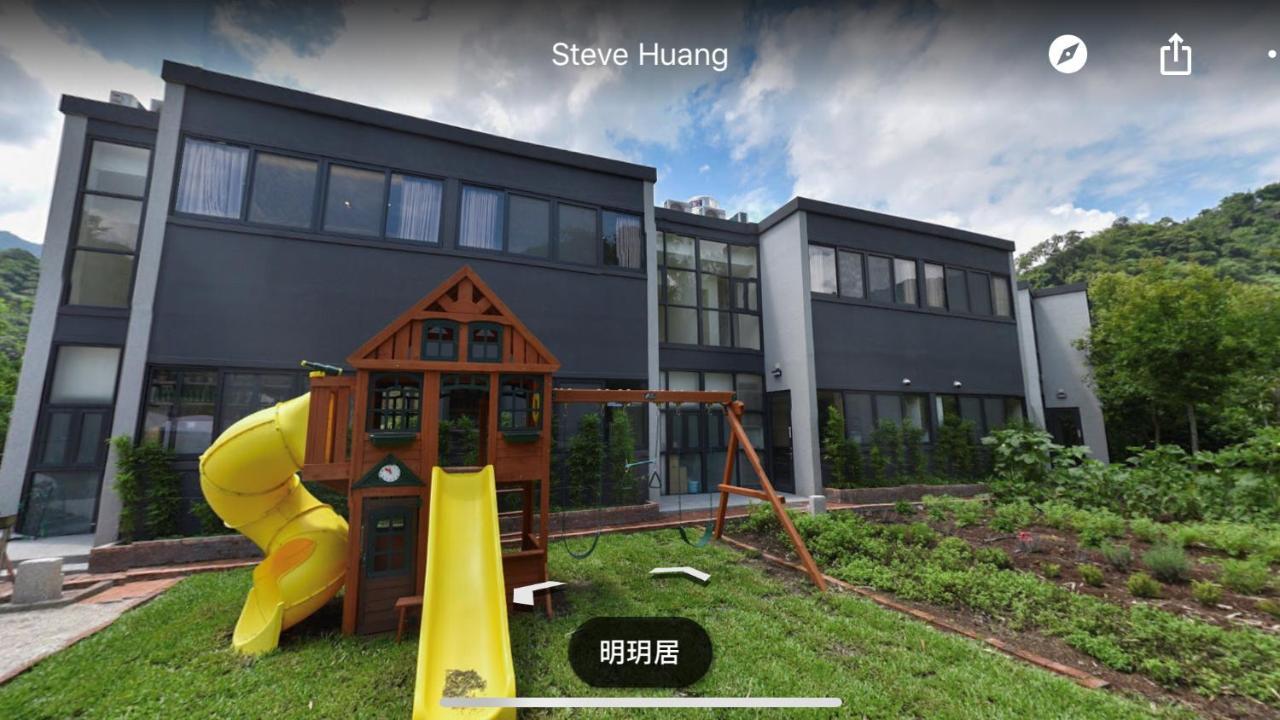 Ferienwohnung Ming Yueju Guoxing Exterior foto